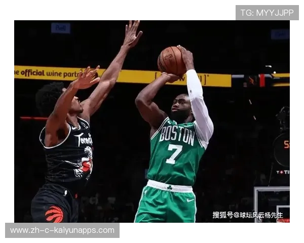 凯尔特人继续连胜，猛龙状态低迷